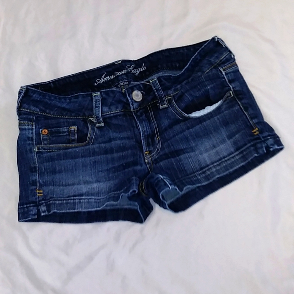 AE Jean Shorts